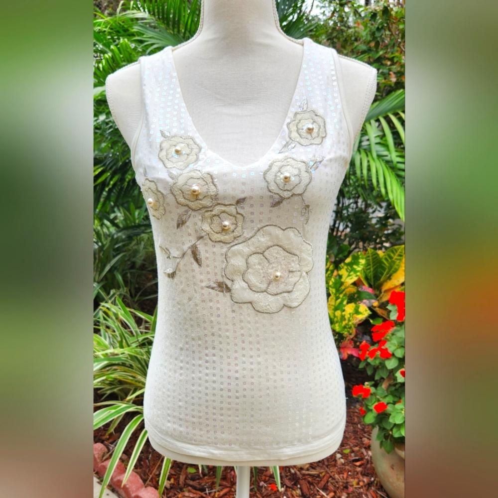 Embellished Tee